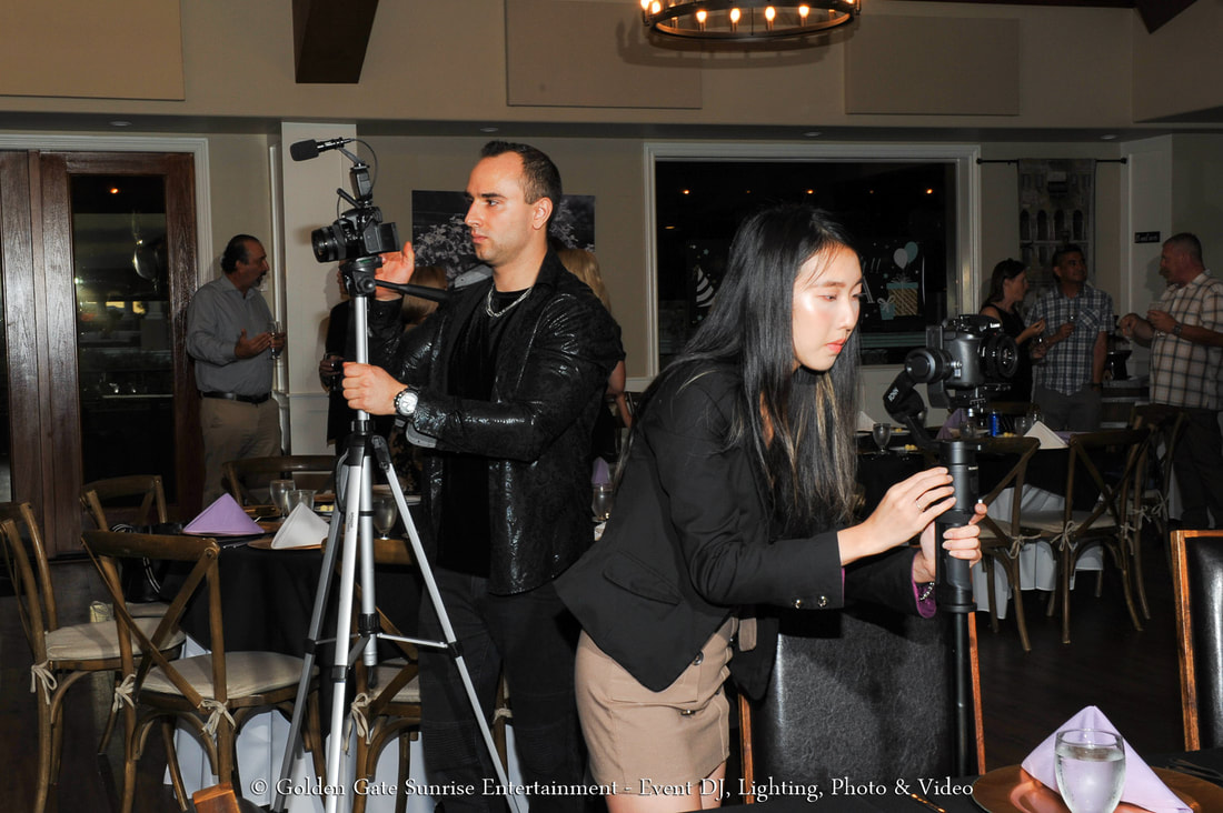 Understanding the Average Cost of a Wedding Videographer in San Diego